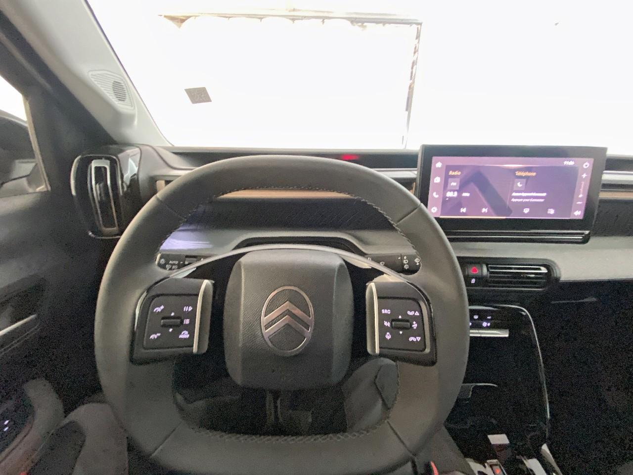 Citroën C3 Aircross hybride 145 ch aut plus — photo 12