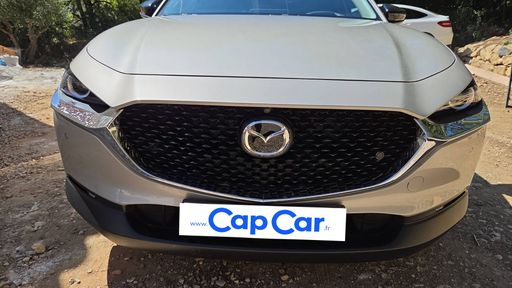 Mazda CX-30 2.0 SkyActiv-X 186 Mild Hybrid - Homura – 2023 – 73924 km – Hybride essence – Boîte Manuelle — photo 44