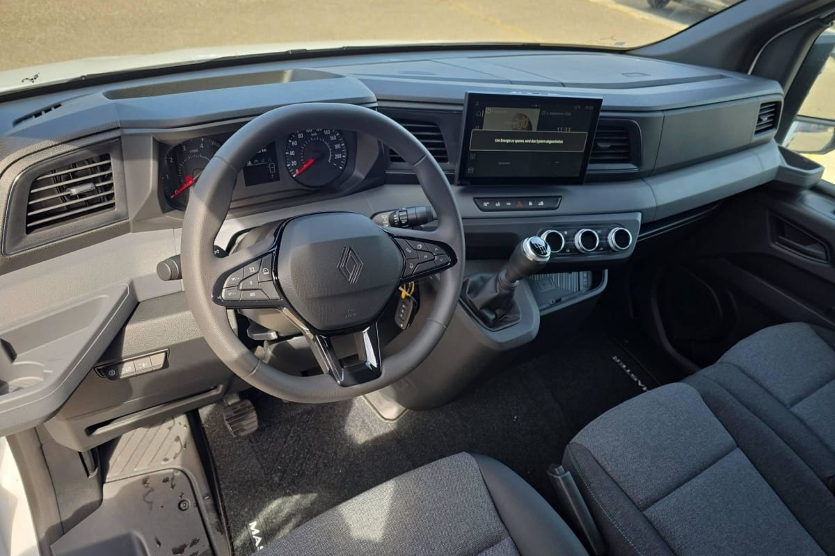 Renault Master Fourgon — photo 11
