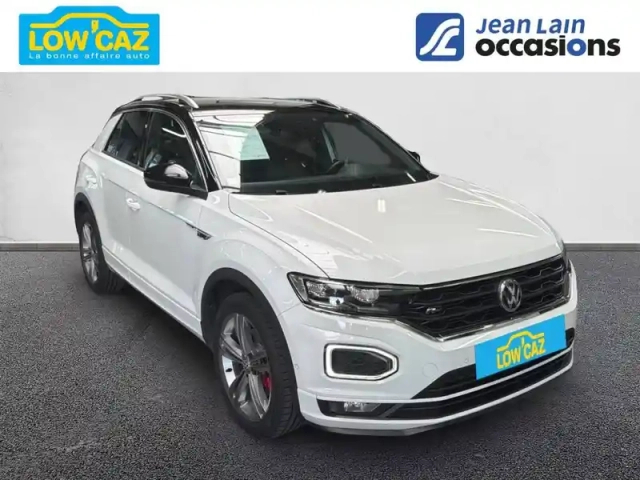 Volkswagen T-Roc 2.0 tdi 150 start/stop dsg7 — photo 3