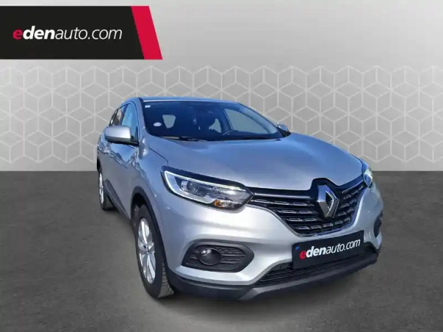 Renault Kadjar tce 140 fap — photo 7