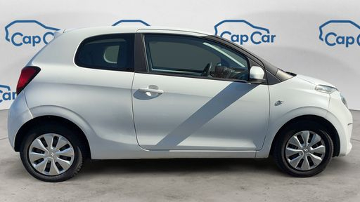 Citroen C1 1.0 VTI 68.0 - Feel – 2017 – 64459 km – Essence – Boîte Manuelle — photo 2