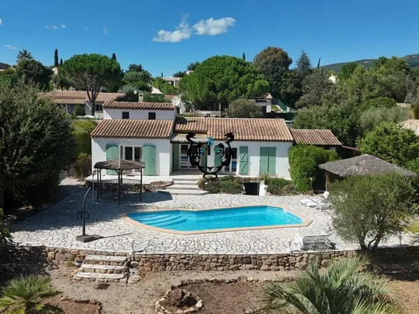 Maison individuelle à La Bouverie - 4 pièces de 103 m2