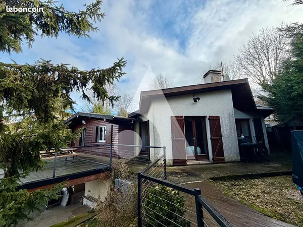 Maison 4 pièces 79 m²