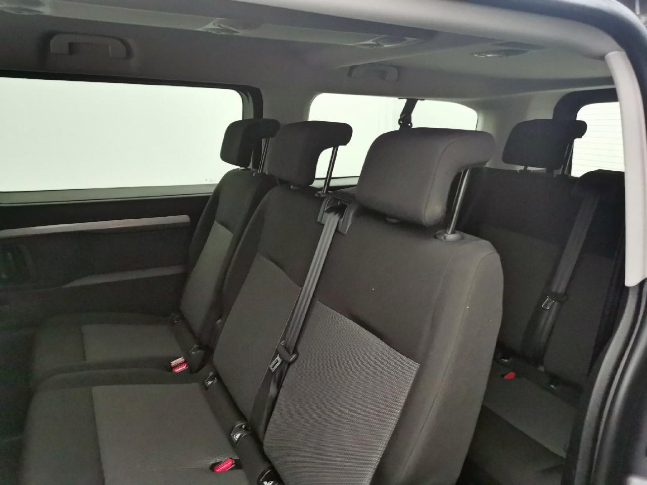 Citroën Spacetourer xl bluehdi 180 s&s eat8 business — photo 13