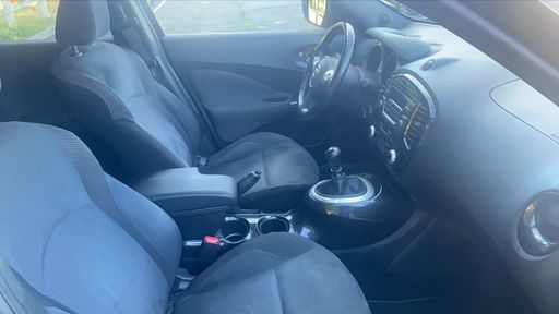 Nissan Juke 1.5 dCi 110 - Acenta – 2015 – 112551 km – Diesel – Boîte Manuelle — photo 15