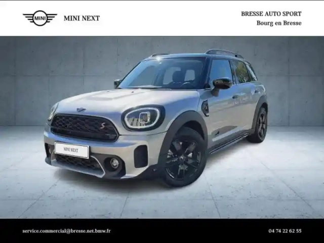Mini Countryman cooper sd  190ch edition premium plus all4 bva8