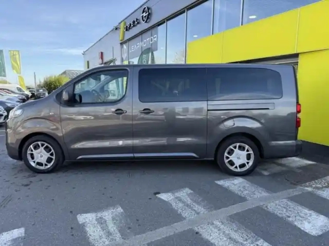 Citroën Spacetourer xl bluehdi 180ch business s&amp;s eat8 e6.d-temp 144g — photo 8