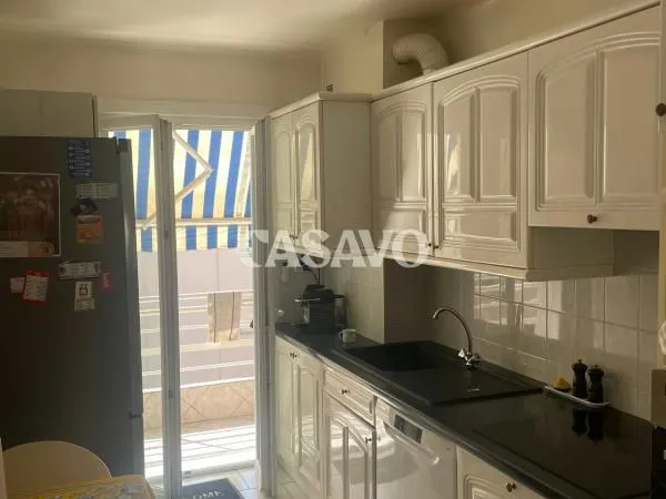 Appartement 3 pièces 57 m²