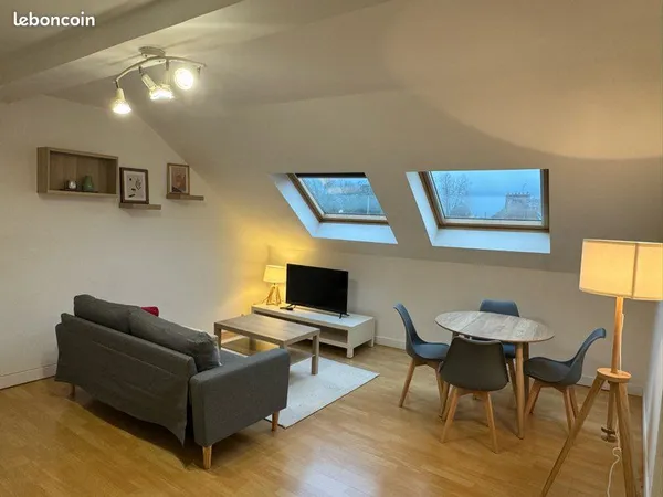 T2 meublé Henriville Amiens