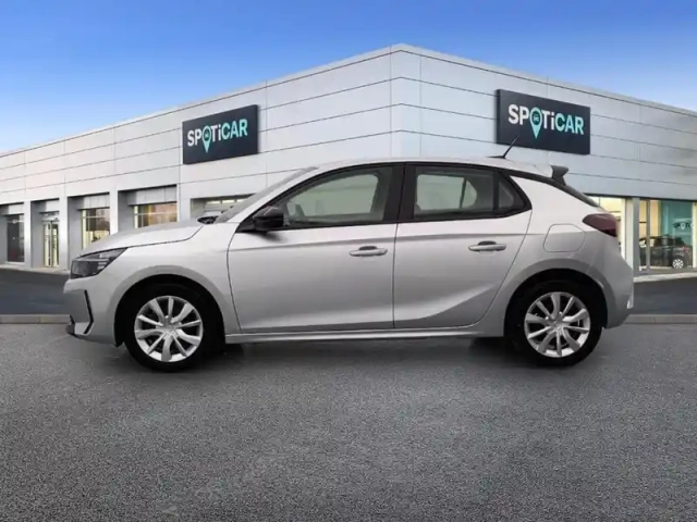 Opel Corsa 1.2 turbo 100 ch bvm6 — photo 5