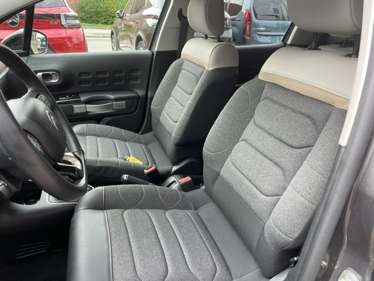 Citroën C3 puretech 110 s&s bvm6 shine pack — photo 15