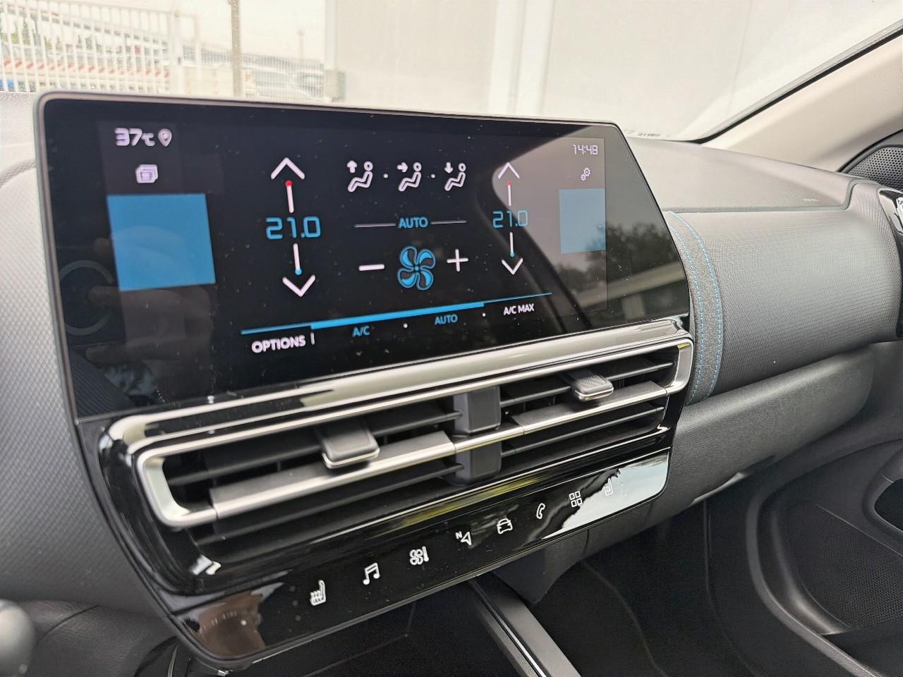 Citroën C5 Aircross bluehdi 130 eat8 plus — photo 13