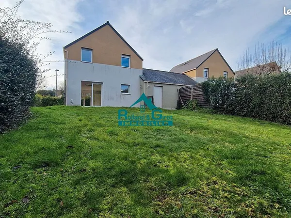 Maison 4 pièces 90 m²