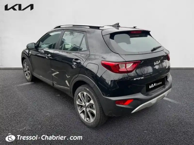 Kia Stonic 1.0 t-gdi 100 ch dct7 — photo 3