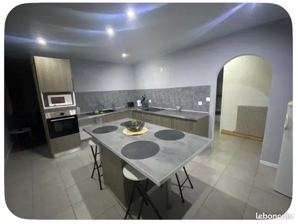 Maison rénovée
