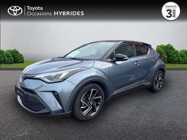 Toyota C-HR Toyota Toyota C-HR 184h Graphic 2WD E-CVT MC19