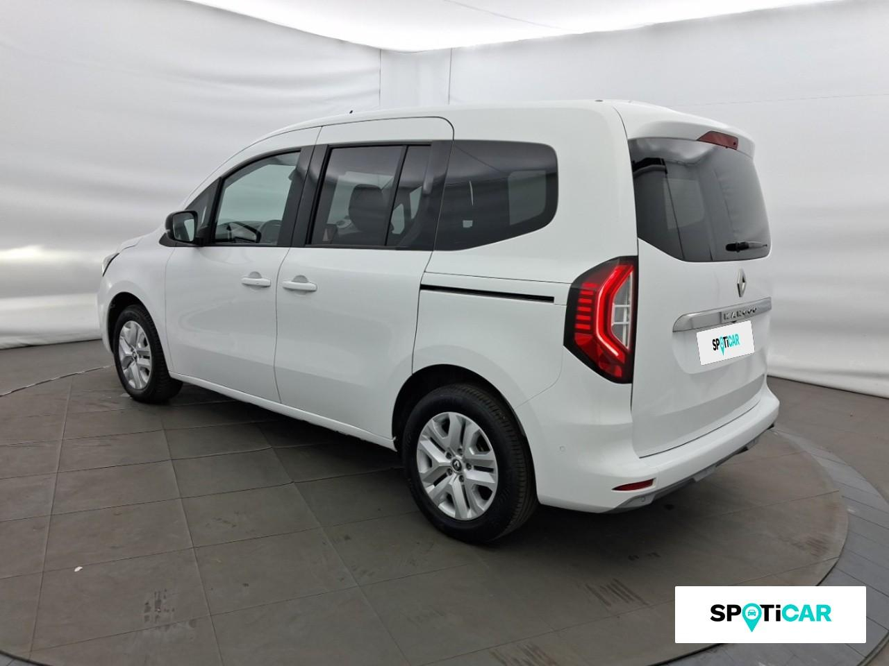 Renault Kangoo 1.5 blue dci 95ch intens — photo 7