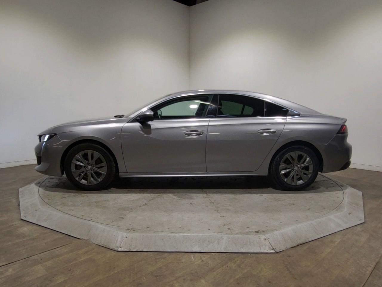 Peugeot 508 bluehdi 130 ch s&s eat8 allure business — photo 2