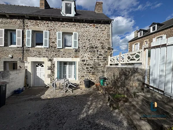 Maison en pierres à Binic - 350 m de la plage de la Banche