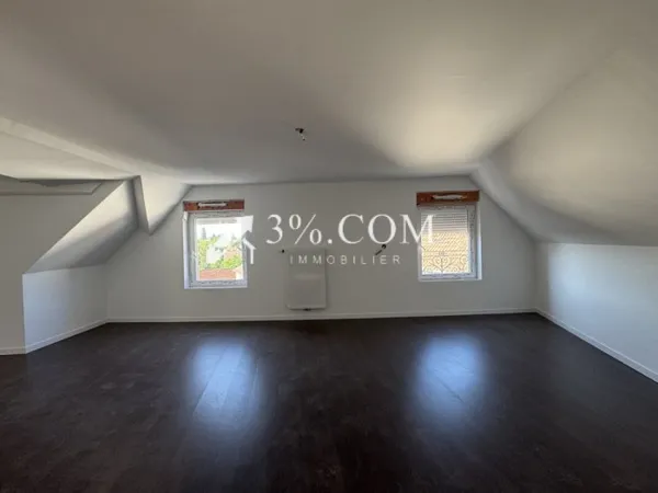 Appartement 5 pièces 130 m²