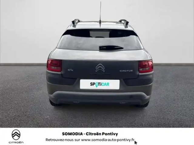 Citroën C4 cactus puretech 82 shine — photo 20