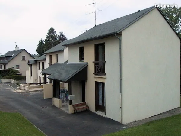 Appartement 4 pièces 74 m²