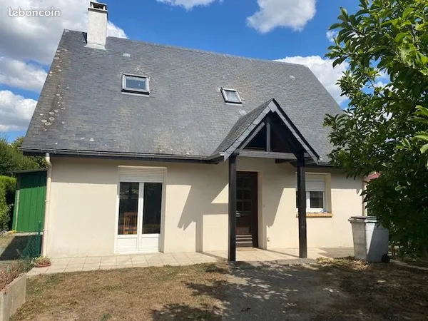 Loue maison Roumare
