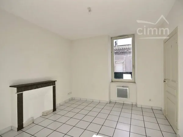Appartement 2 pièces 43 m²