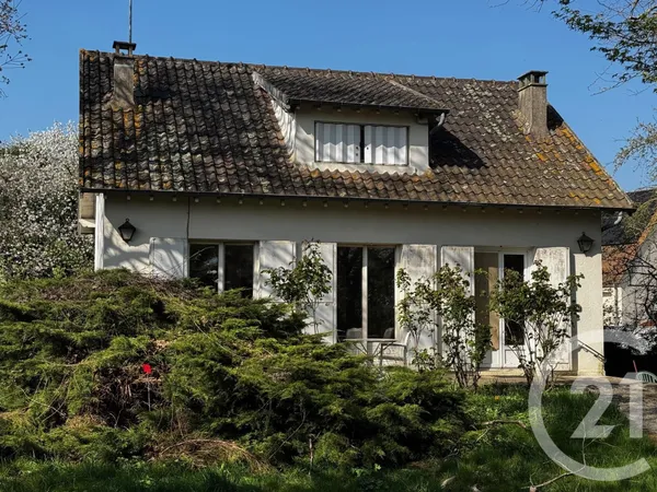 Maison 5 pièces 101 m²