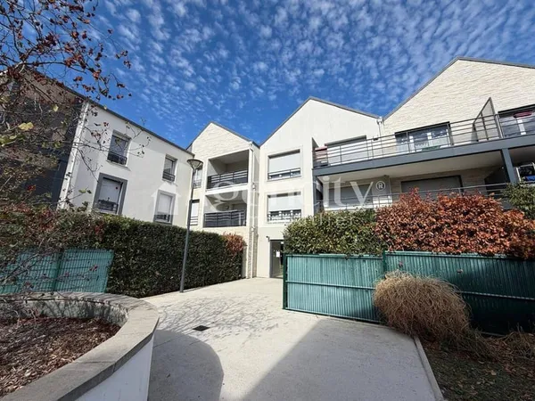 Appartement 3 pièces 60 m²