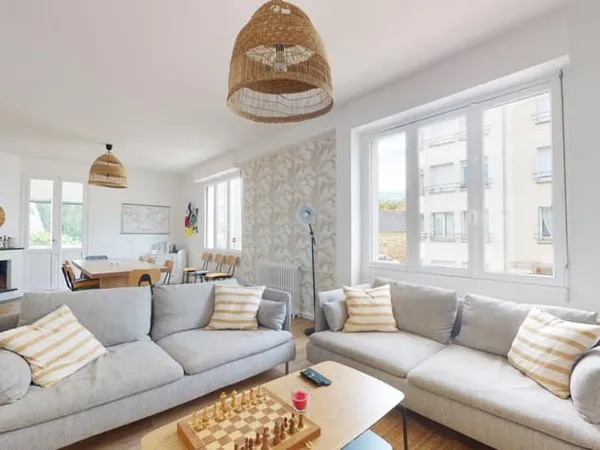 Chambre Colocation Rennes 13p 350m² 750€