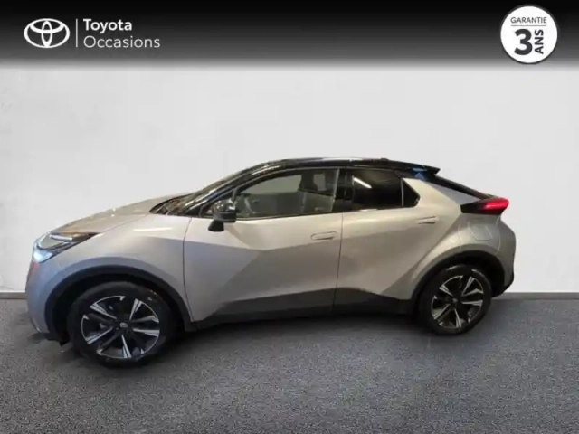 Toyota C-Hr 2.0 hybride rechargeable 225ch graphic my26 — photo 13