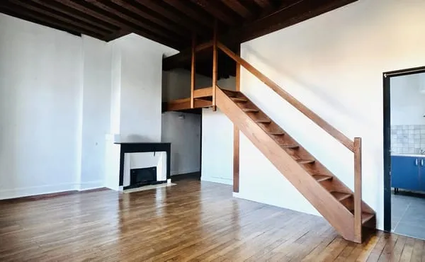 Rare à la vente ! Appartement T2 Vieux Lyon