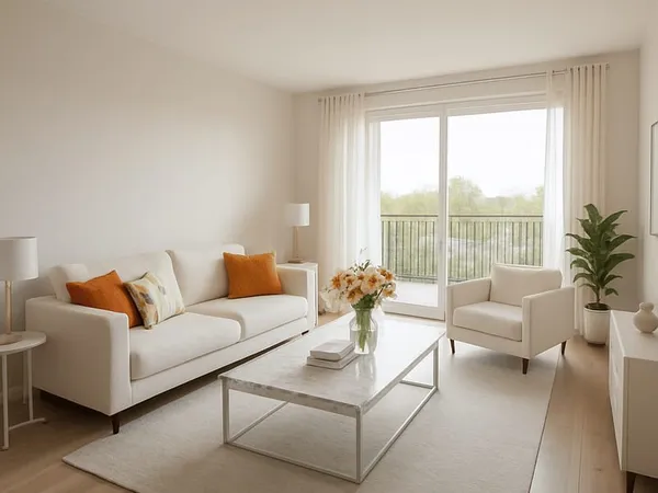 Appartement 3 pièces 63 m²
