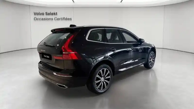 Volvo Xc60 t6 recharge awd 253 ch + 87 ch geartronic 8 — photo 7
