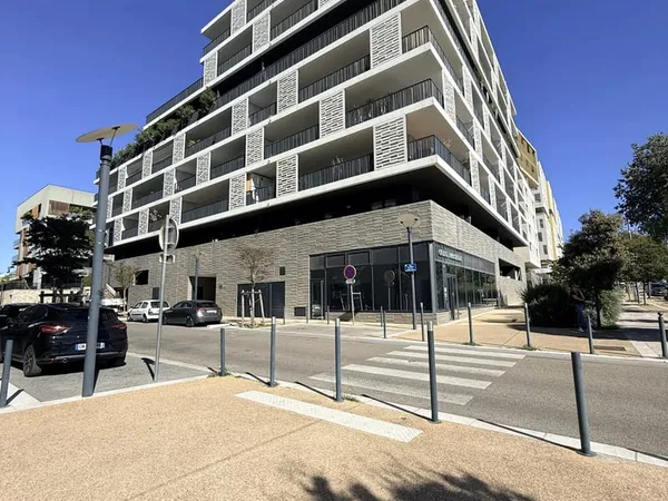 Montpellier, Parc Marianne, appartement, T2, 50m2, 1ch, 3ème, ascenseur, terrasse & garage