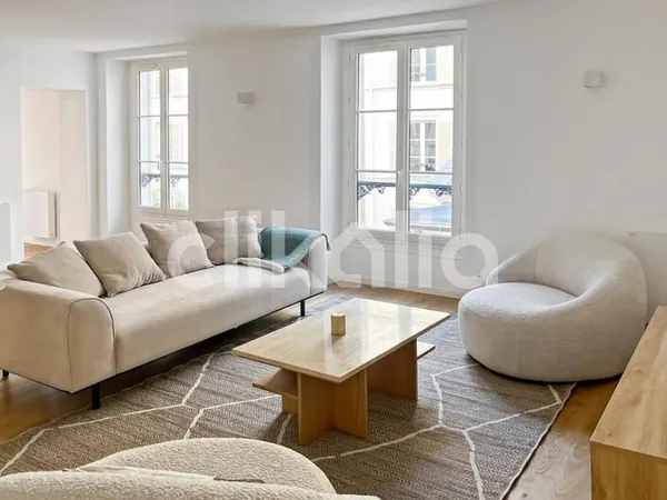 Appartement 3 pièces 76 m²