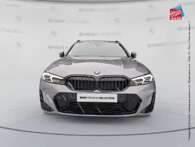 Bmw Serie 3 série 3 touring 330ea 292ch m sport — photo 2