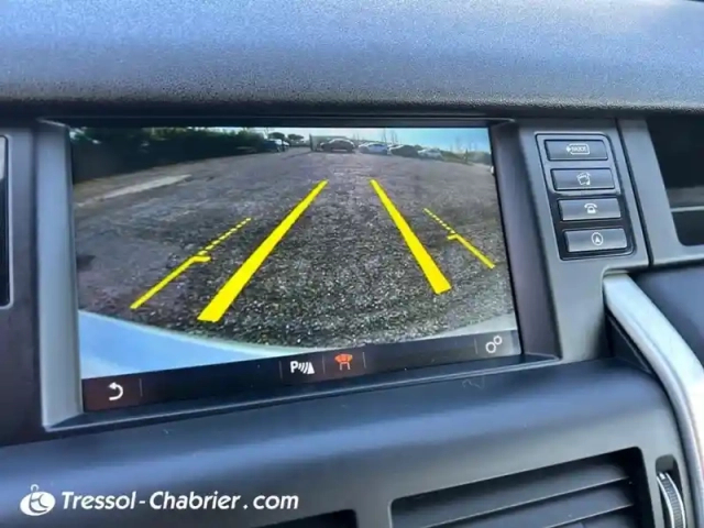 Land Rover Discovery Sport mark iii td4 150ch bva hse — photo 10