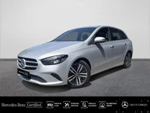 Mercedes Classe B 180d 116ch progressive line 7g-dct