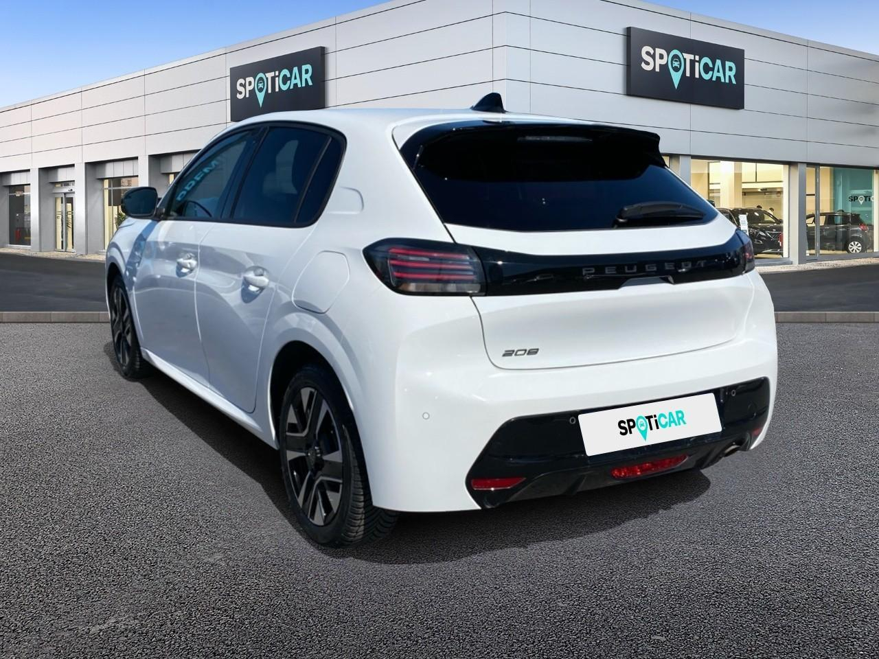 Peugeot 208 1.2 puretech 100ch s&s allure — photo 7