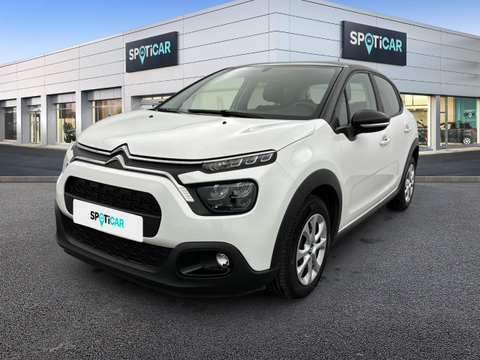 Citroën C3 bluehdi 100 bvm6 you
