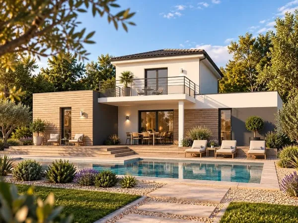 Maison 5 pièces 126 m²