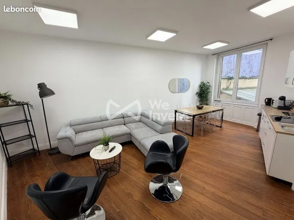 Bureaux 123 m² Strasbourg