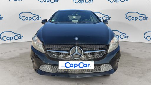 Mercedes Classe A 220 184 4Matic 7G-DCT - Whiteart Edition – 2016 – 93775 km – Essence – Boîte Automatique — photo 46