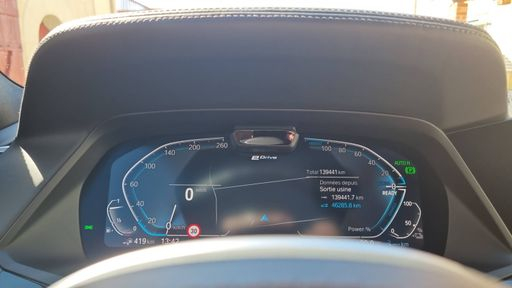 BMW X5 xDrive 45e 394 BVA Plug in Hybrid Steptronic8 - M Sport – 2020 – 139441 km – Hybride rechargeable – Boîte Automatique — photo 42