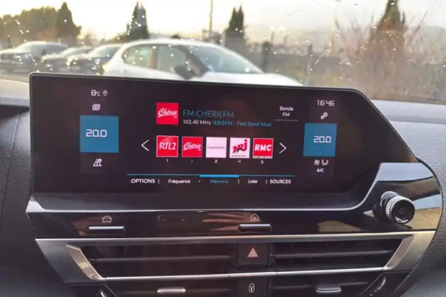 Citroën C4 puretech 130 s&amp;s eat8 — photo 64