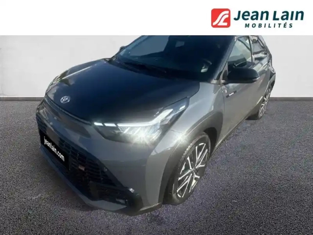 Toyota Aygo X hybride 116h