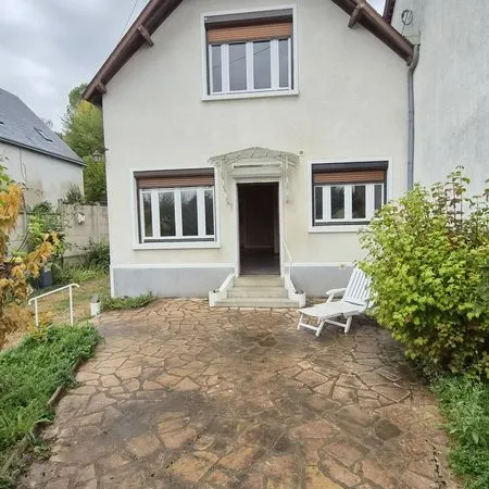 Maison 4 pièces 112 m²